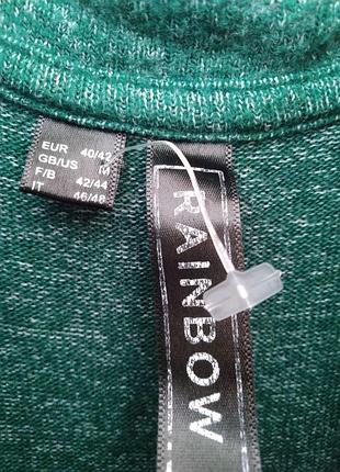 Теплое вискозное платье l-xl