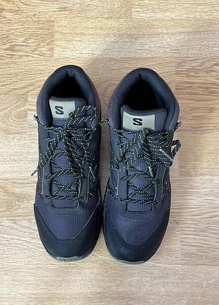Термо черевики salomon 37 розміру 2
