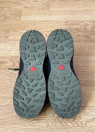 Термо черевики salomon 37 розміру 6