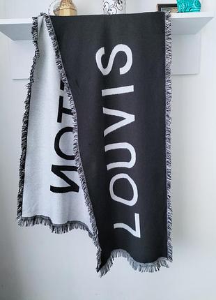 Шарф louvis viutton