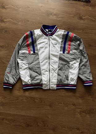 Чоловіча вітровка nike chelsea fc jacket, сіра, розмір xl