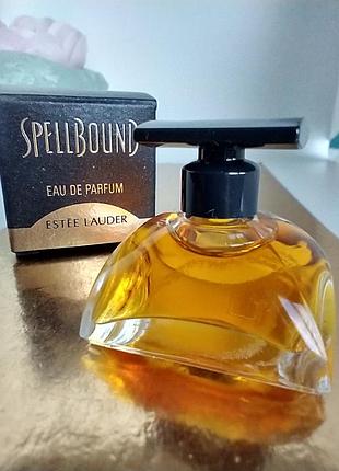 Spellbound estee lauder мініатюра 3,5 мл парфуми