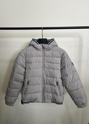 Стьобана куртка для хлопчика marc o’polo