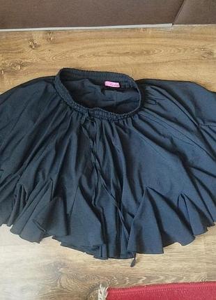 Юбка шорты сдобные размер l-xl