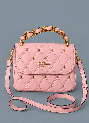 Сумка рожева triana flap shoulder