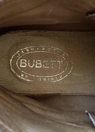 Шкіряні черевики bubett оригінал 6