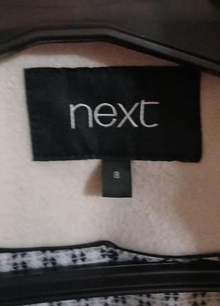 Пальто жіноче next бежеве 4