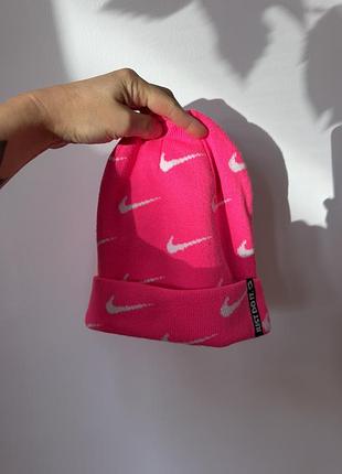 Шапка nike дитяча
