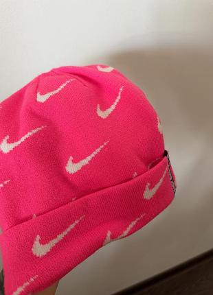 Шапка nike дитяча 3