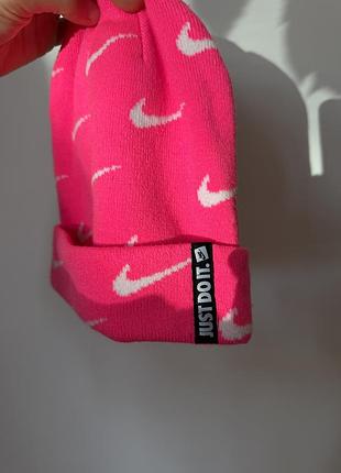 Шапка nike дитяча 4