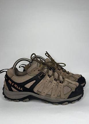 Кросівки merrell accentor 3 трекінгові черевики moab