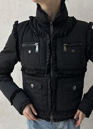 Пуховик dsquared2 женский 7