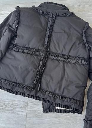 Пуховик dsquared2 женский 6