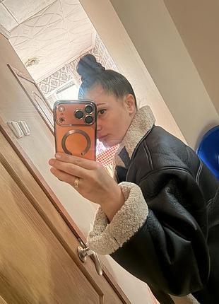 Дублянка жіноча зимова 2