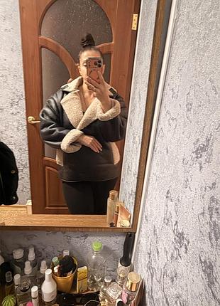 Дублянка жіноча зимова 4