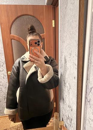 Дублянка жіноча зимова 5