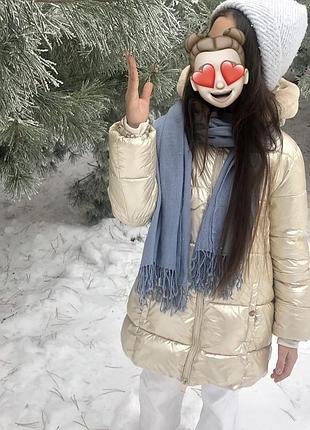 Куртка зимова