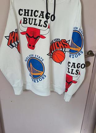 Худі nba chicago bulls