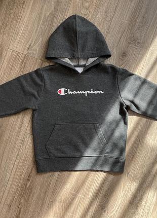 Худі champion для хлопчика 7-8 років