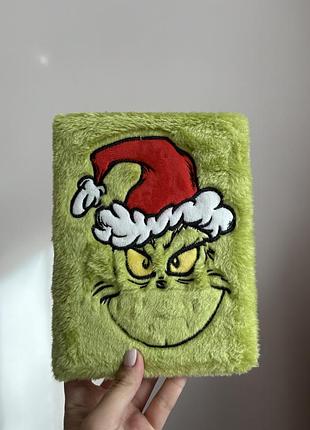 Блокнот furry notebook із грінчем 5