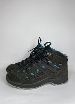 Черевики lowa levante gtx qc ботинки трекінгові gore tex