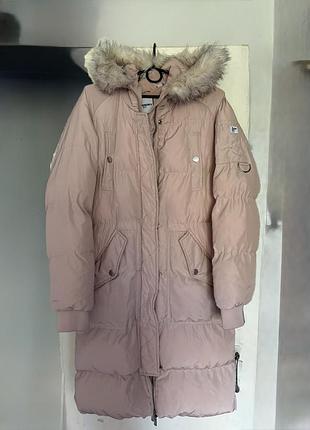 Жіночий пуховик superdry
