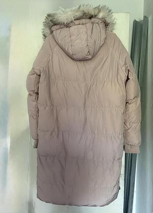 Жіночий пуховик superdry 2