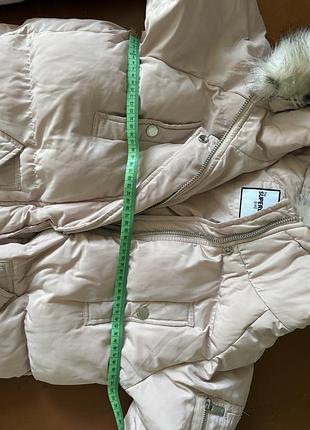 Жіночий пуховик superdry 6