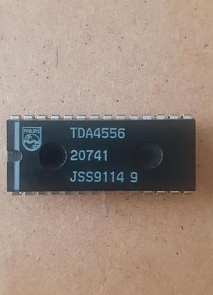Мікросхема tda4556 philips