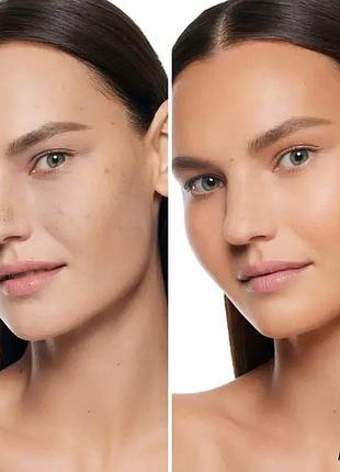 Рідкий бронзер makeup by mario softsculpt bronzing & shaping serum light medium, medium 30 мл 7