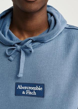 Брендове чоловіче худі abercrombie & fitch (оригінал)розмір (м/l)