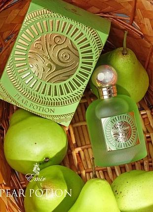 Парфуми emir pear potion