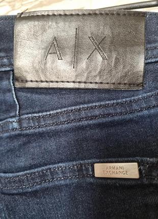 Джинси armani exchange жіночі 5