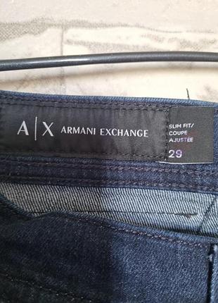 Джинси armani exchange жіночі 4