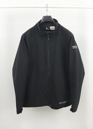 Чоловіча куртка softshell spyder