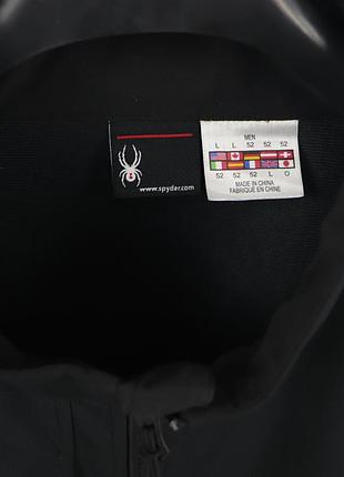 Чоловіча куртка softshell spyder 4