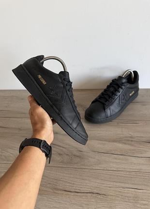 Кросівки кеди шкіряні converse оригінал