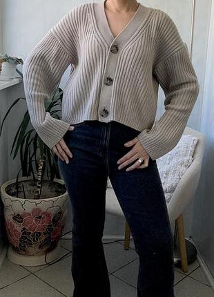 Кардиган h&m xs-m