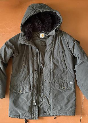 Парка чоловіча carhartt
