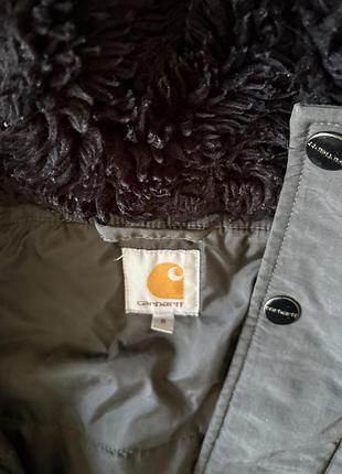 Парка чоловіча carhartt 2