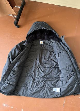Парка чоловіча carhartt 5