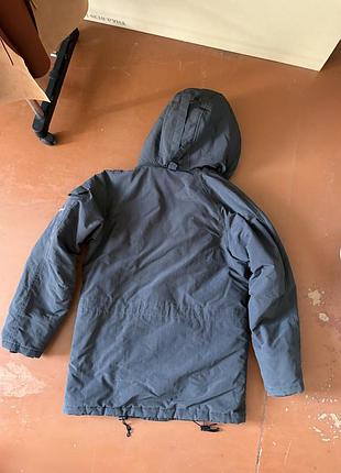 Парка чоловіча carhartt 6