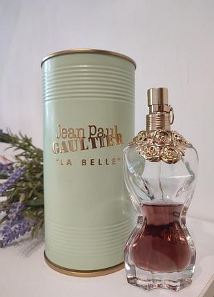 Парфумована вода jean paul gaultier la belle для жінок