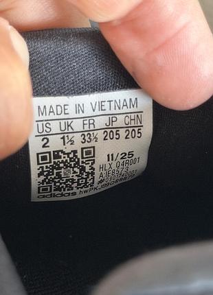 Кросівки дитячі adidas оригінал 2