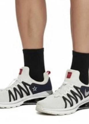 Чоловічі кросівки nike shox gravity, розмір 43-44, оригінал