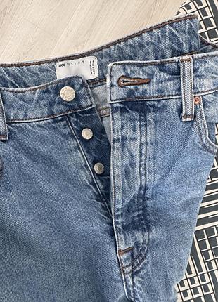 Джинси  asos сині 3