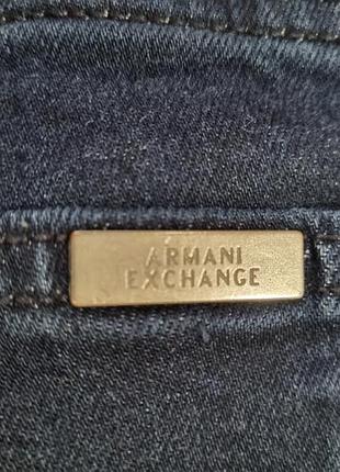 Джинси armani exchange жіночі 7
