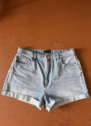 Шорти жіночі asos джинсові