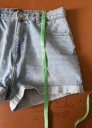 Шорти жіночі asos джинсові 3