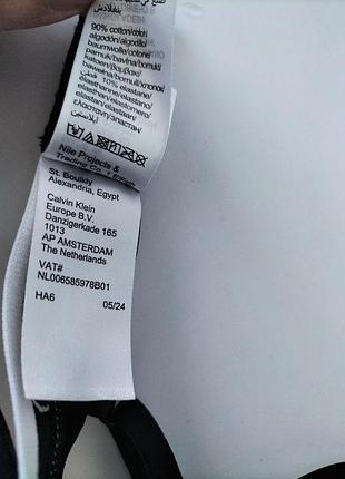 Бюстгальтер calvin klein размер 75в 7